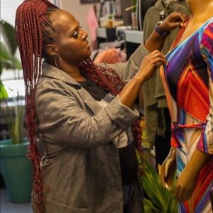 Meet your Posher, Kenyetta